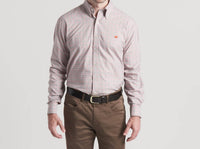 Southern Marsh - Men's Dyer Performance Gingham Dress Shirt