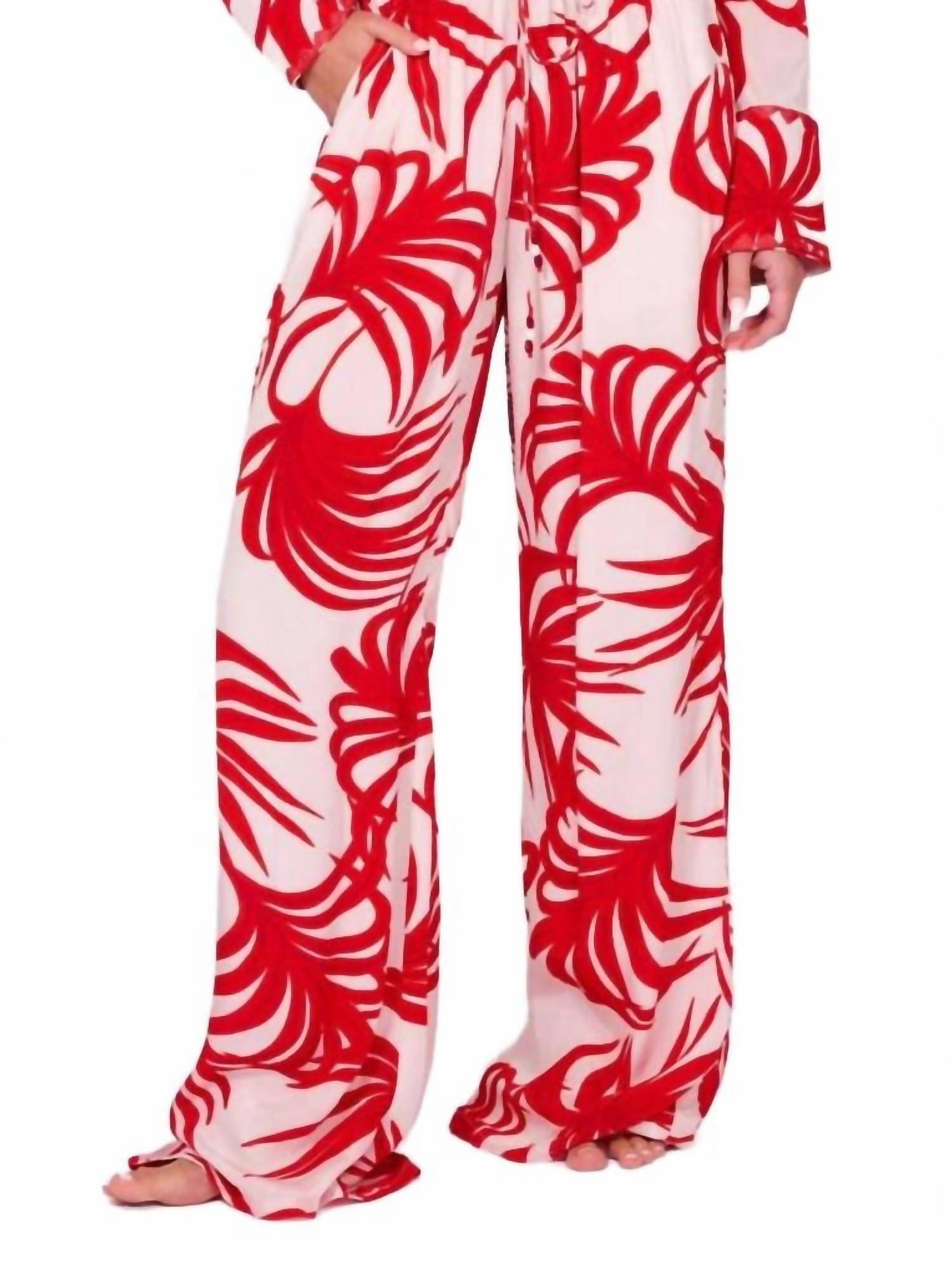 Taj By Sabrina Crippa - Dominique Pants