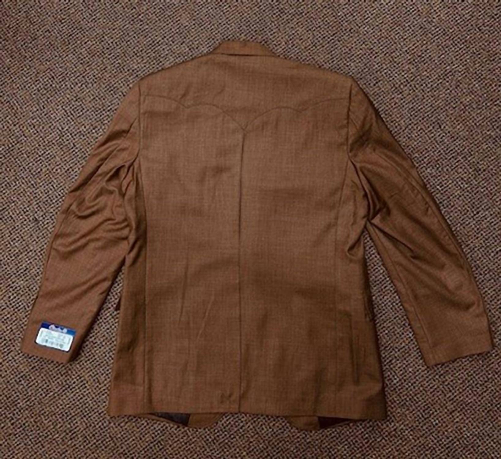 Circle S - Men's Sport Coat
