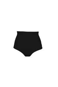 Karla Colletto - Basics High Waist Foldover Bottom