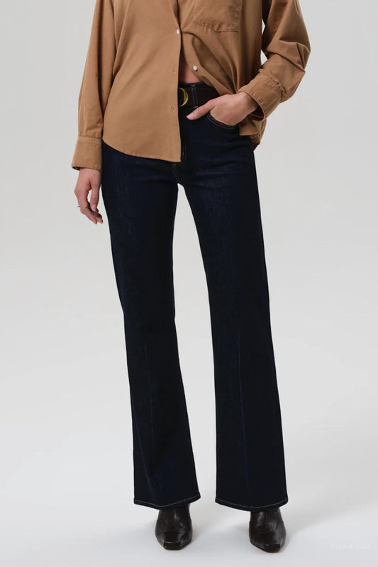 Citizens Of Humanity - Vidia Mid Rise Boot Jeans