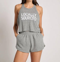 Spiritual Gangster - Jones Racer Tank