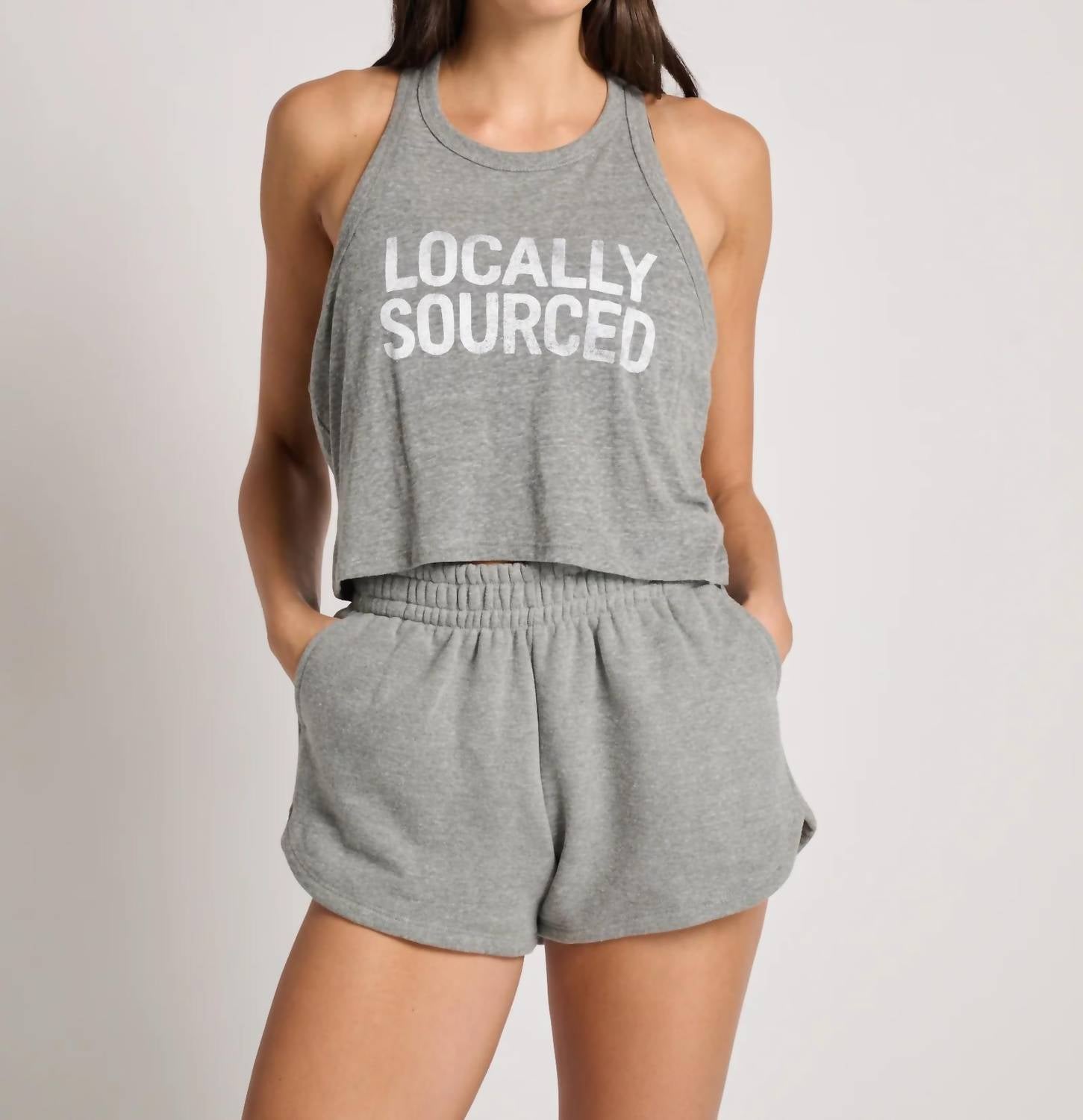 Spiritual Gangster - Jones Racer Tank