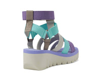 Fly London - Women's Yufi032fly Wedge Sandal