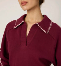Cleobella - Ell Stitch Sweater