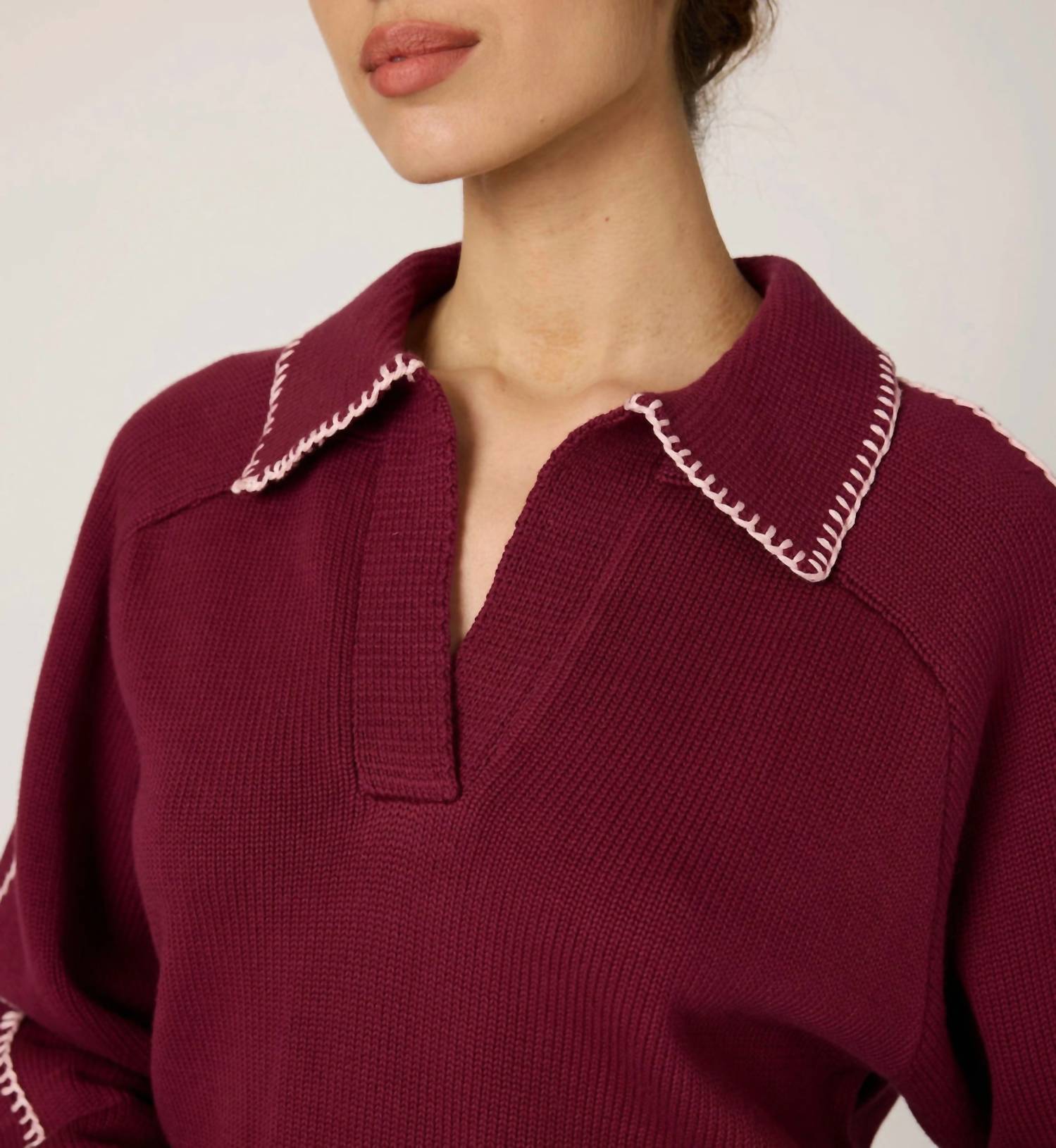Cleobella - Ell Stitch Sweater