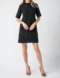 Lost + Wander - Nouveau Shift Mini Dress