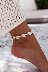 Alco Jewelry - Women's Puka Shell Anklet