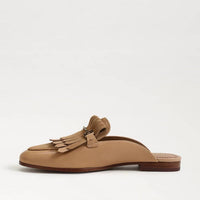 Sam Edelman Women's Lainey Bit Mule in french sand suede - women's shoe - view 4