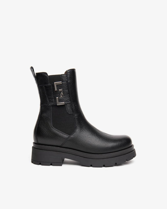 Nerogiardini - Women's Rivalba Chelsea Boot
