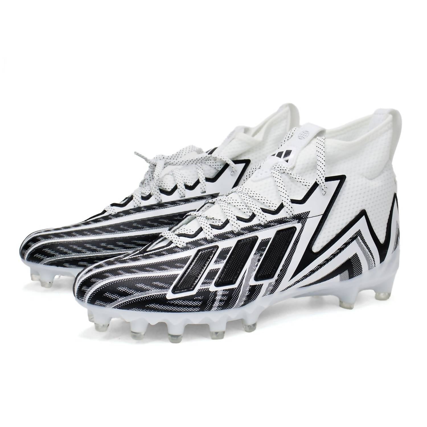 adidas Men's Freak 23 Inline Football Cleats Shoes in white - men's shoe