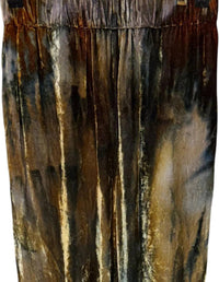 Riverside Tool And Dye - Women's Velvet Box Pants