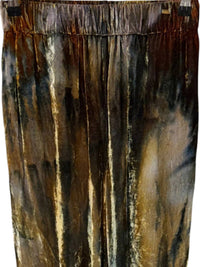 Riverside Tool And Dye - Women's Velvet Box Pants