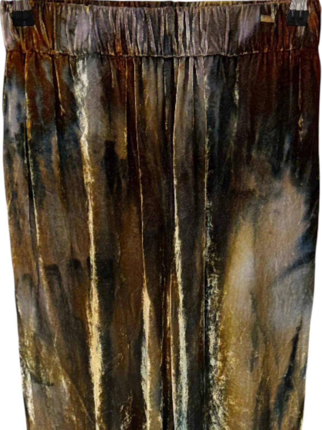 Riverside Tool And Dye - Women's Velvet Box Pants