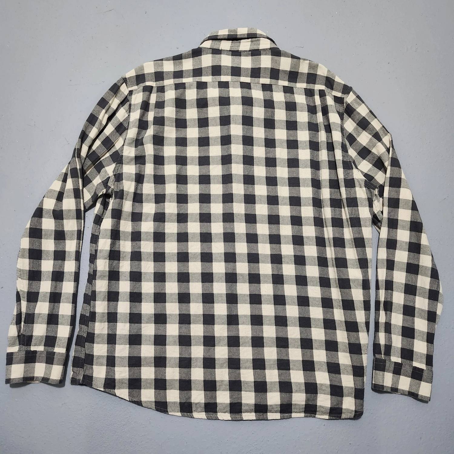 The Normal Brand - Men's Stephen Button Up Shirt