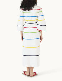 Rosie Assoulin - Ribbon Caftan Dress
