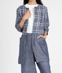 Eva Franco - Carrie Car Coat