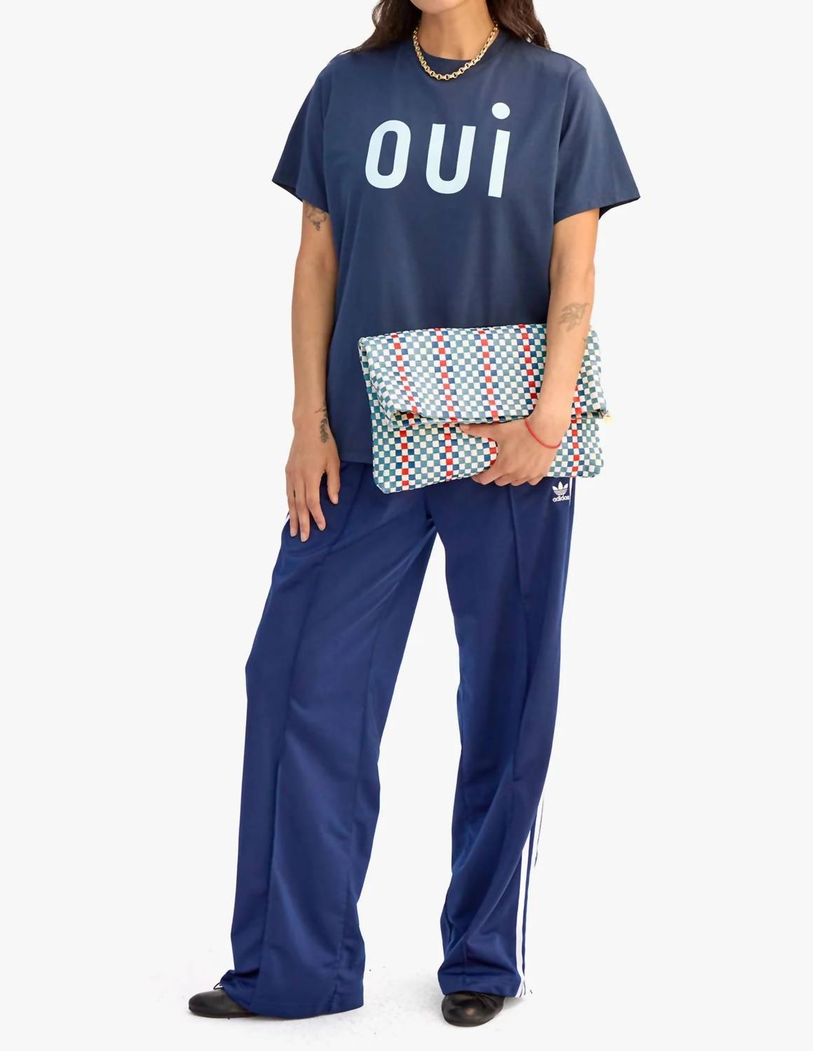 Clare V. - Original Tee