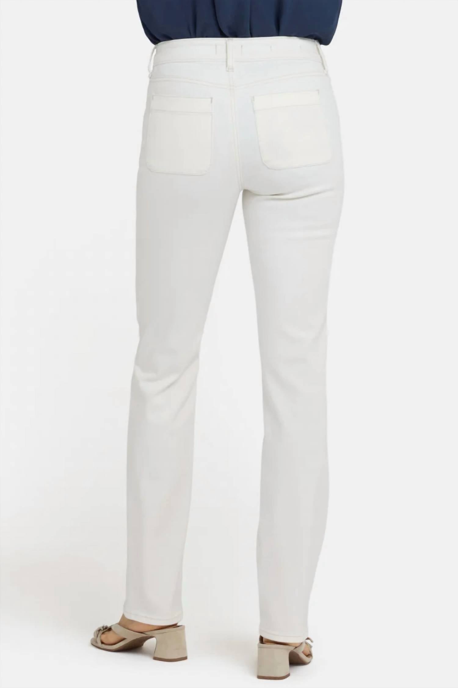 Nydj - Marilyn Straight Jeans