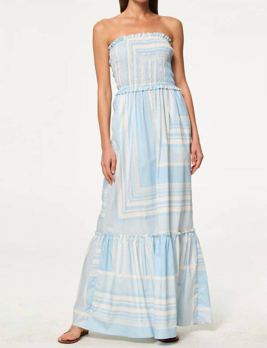 Misa Los Angeles - Sanya Maxi Dress
