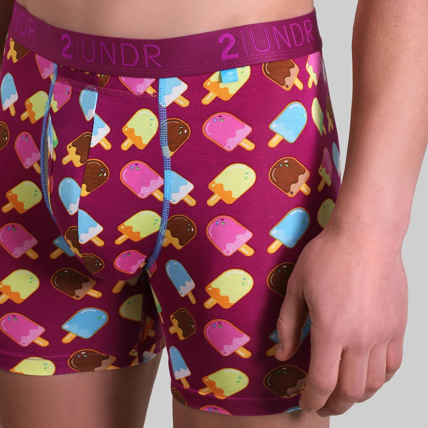 2Undr - Men's Swing Shift Boxer Brief