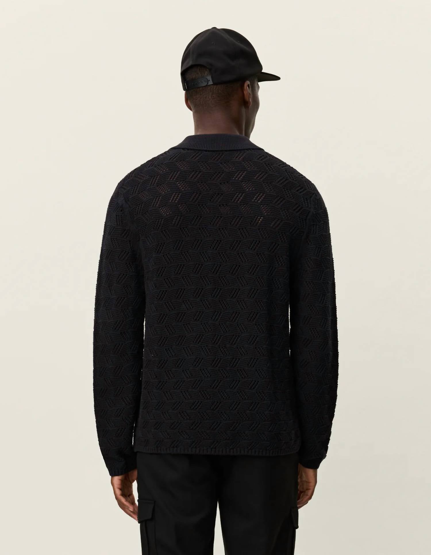 Les Deux - Eloi Knit Shirt