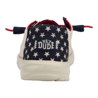 Hey Dude - Women’s Wendy Americana Shoes