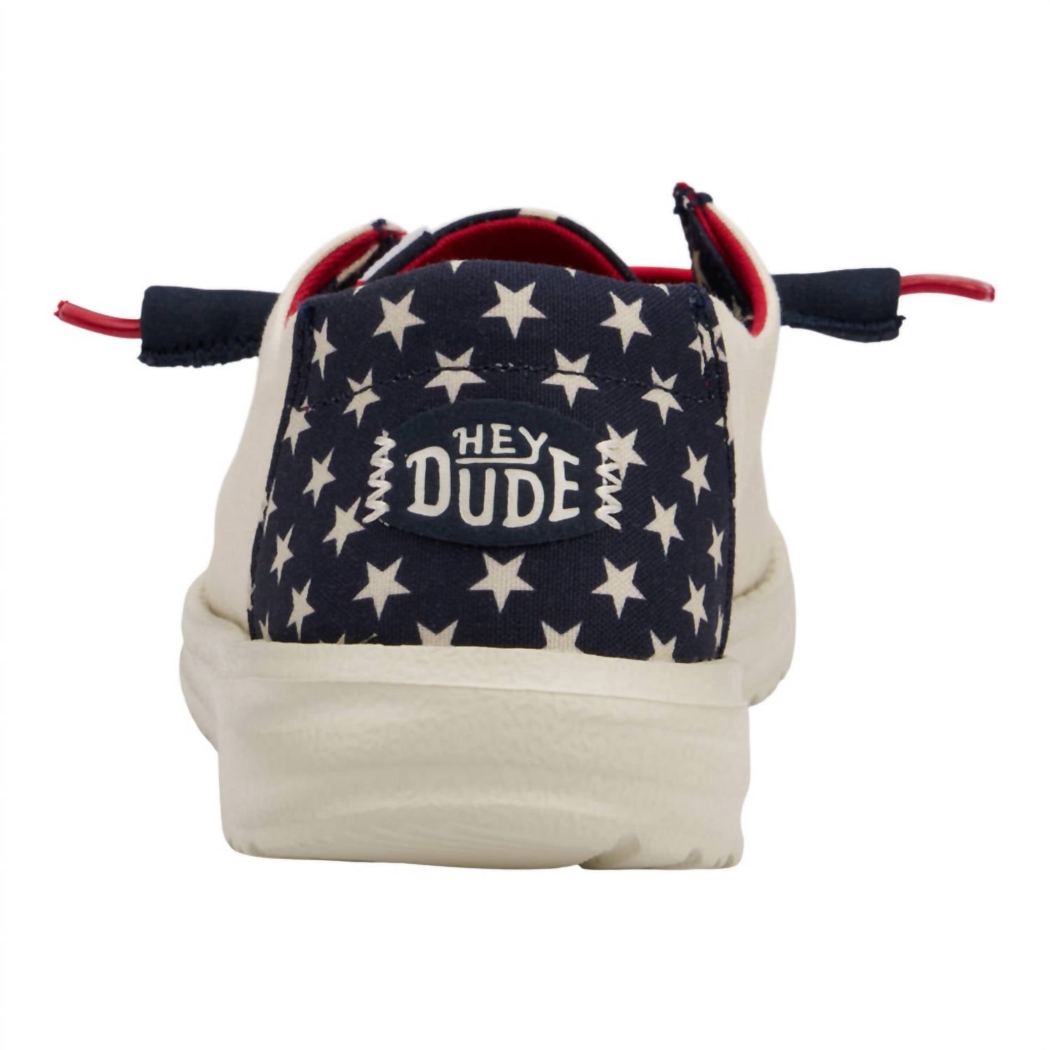 Hey Dude - Women’s Wendy Americana Shoes