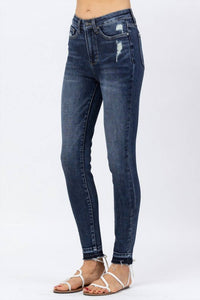 Judy Blue - Tummy Control Skinny Jeans