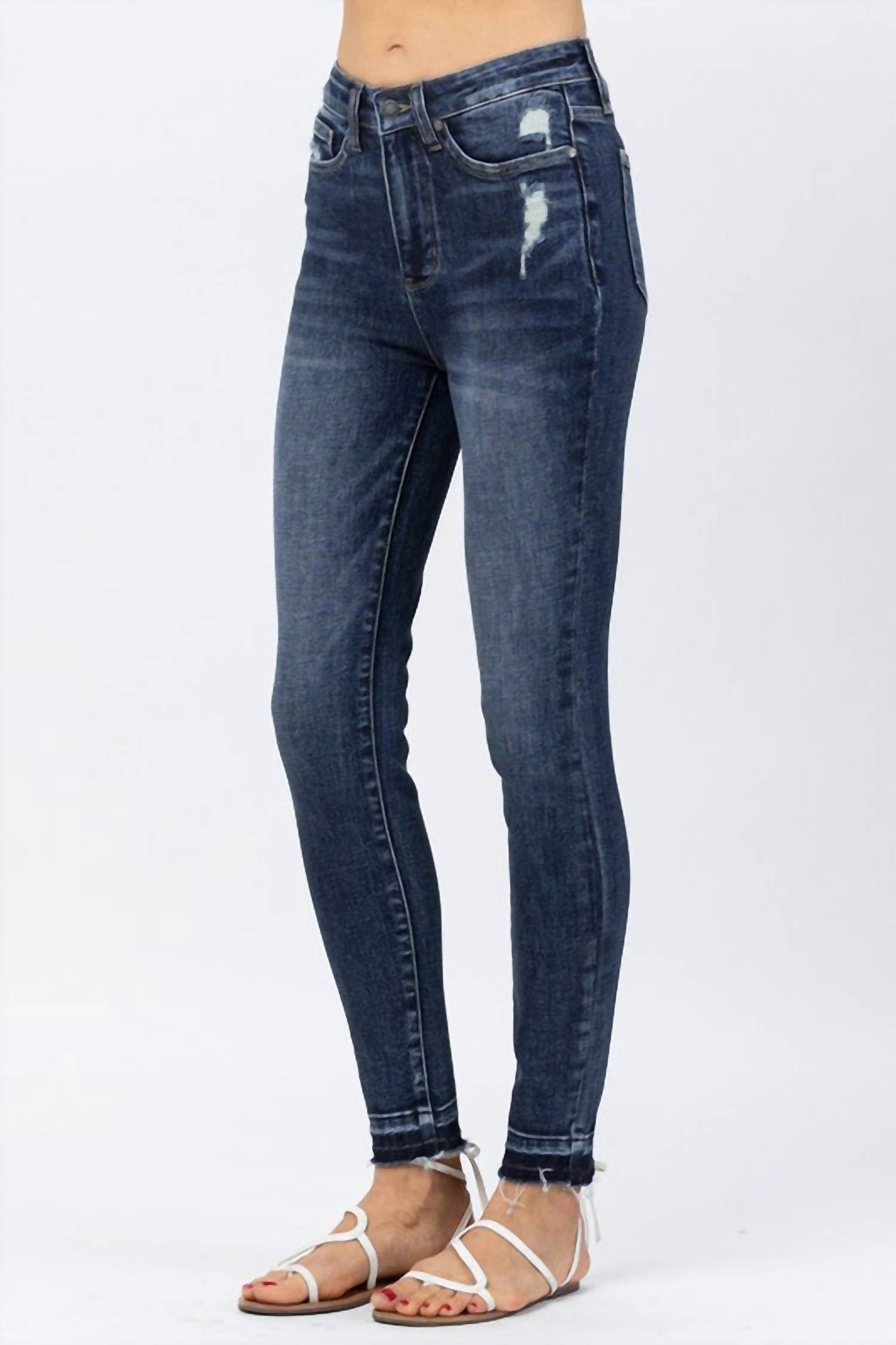 Judy Blue - Tummy Control Skinny Jeans