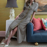 Emily Mccarthy - Georgia Midi Dress