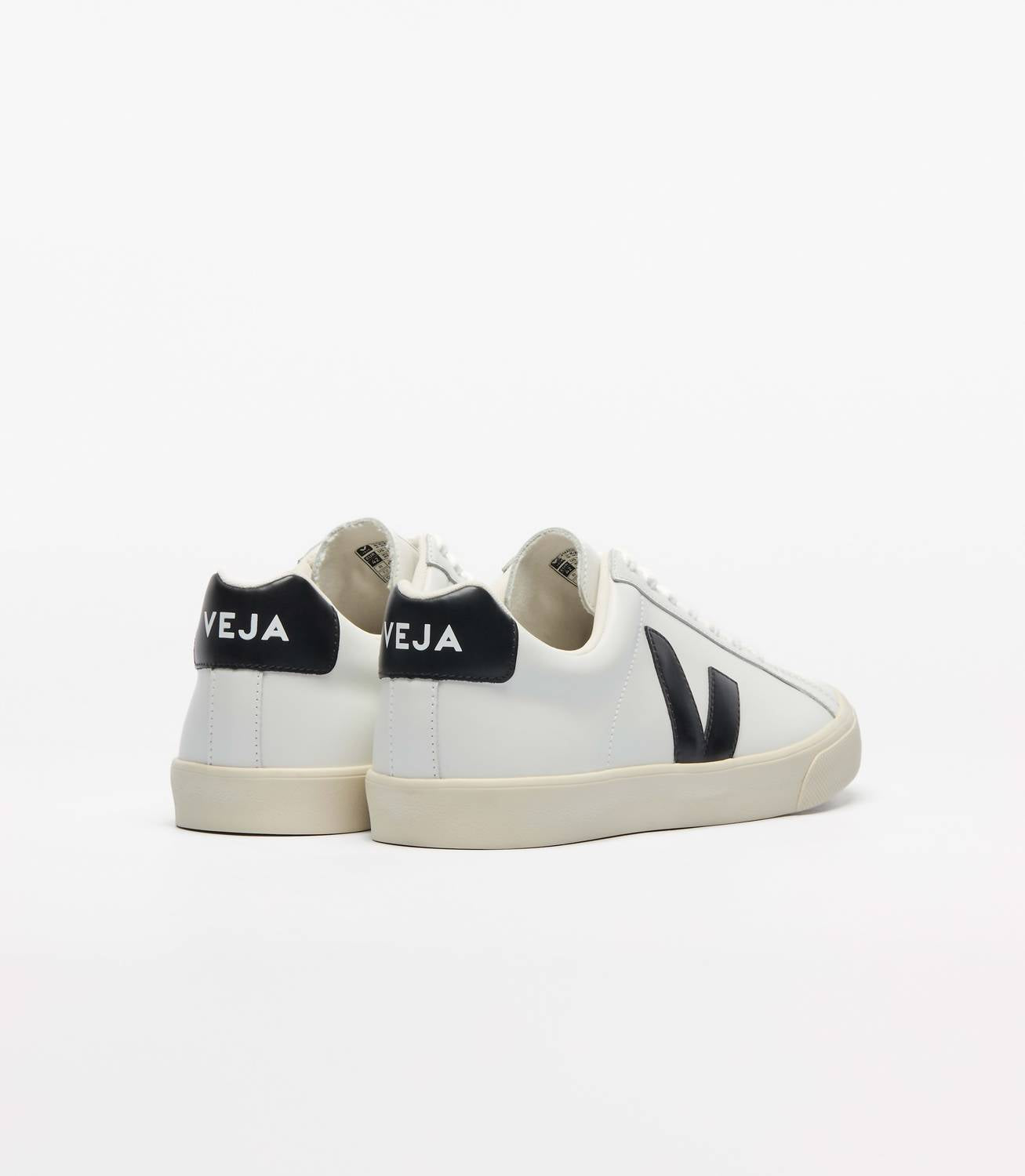 Veja - Women's Esplar Logo Leather Shoes