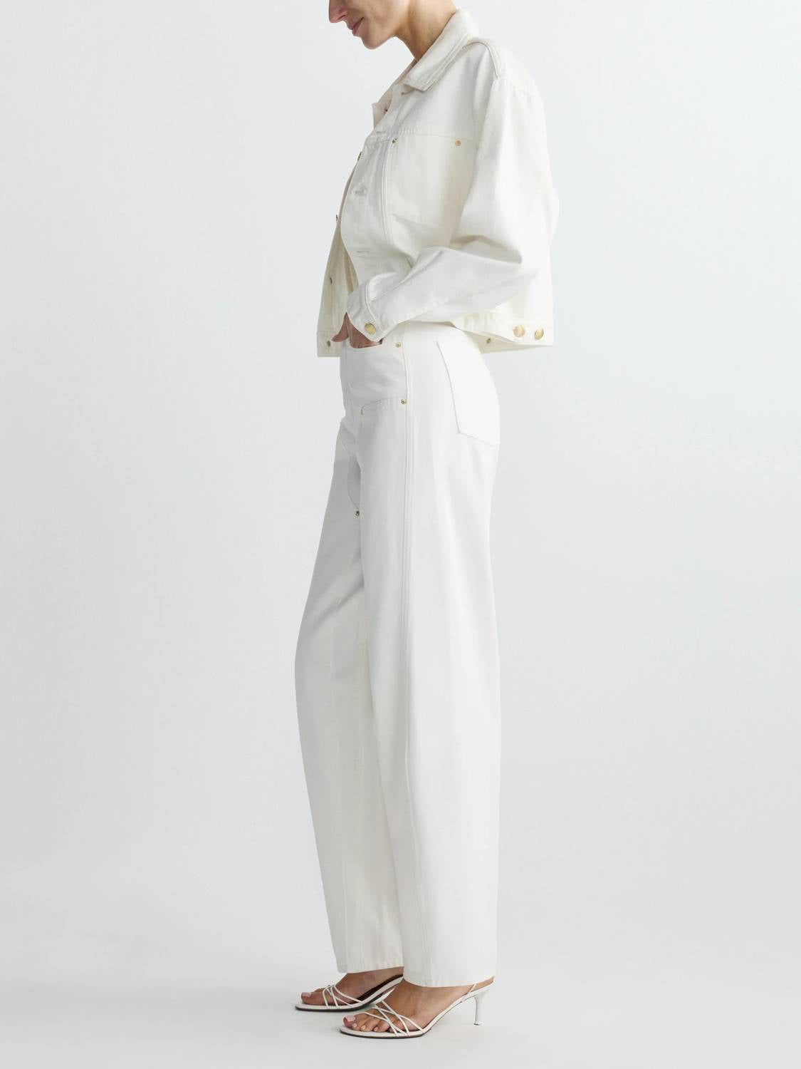 Dl1961 - Women'S - Miro Barrel High Rise Jeans
