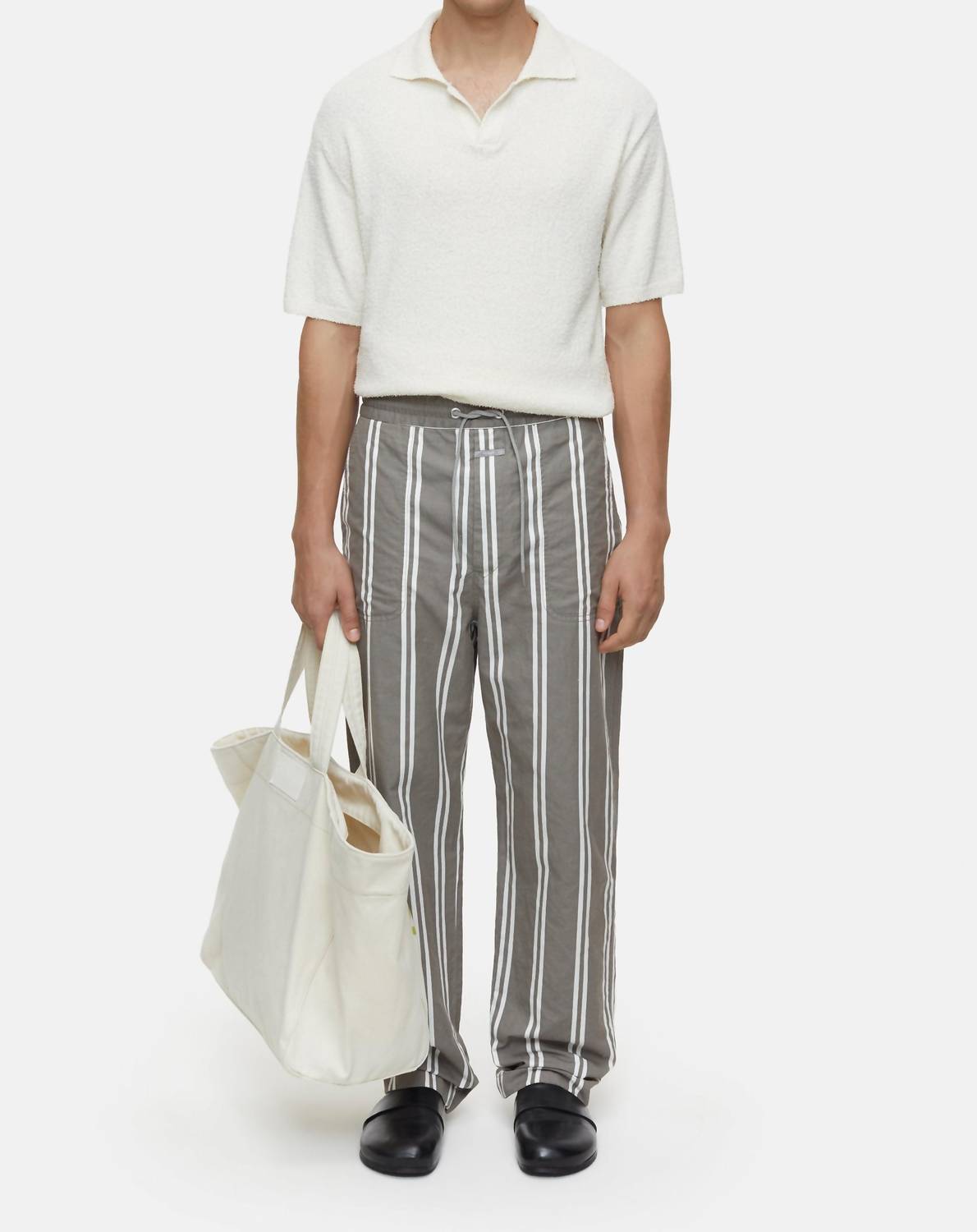 Closed - Men's Samsun Wide Pants