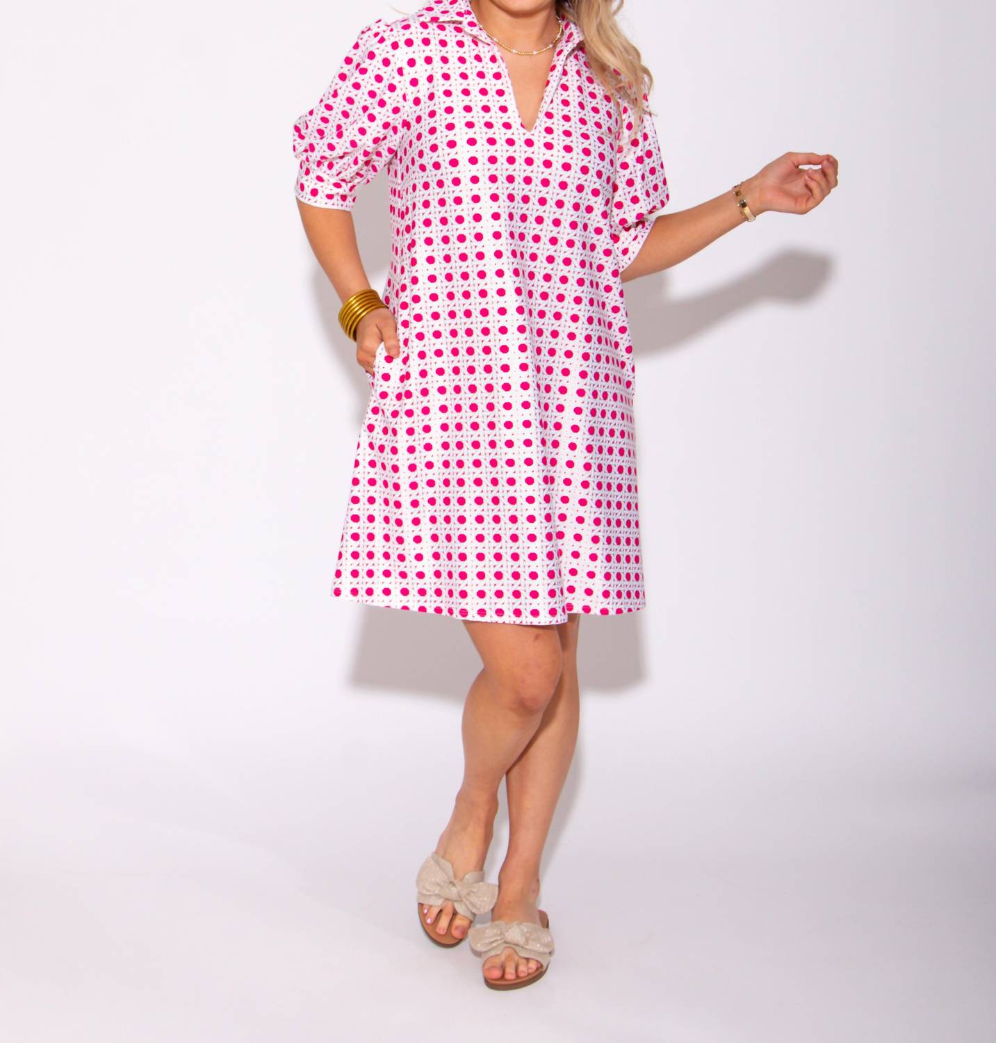 Jude Connally - Emerson Mini Dress