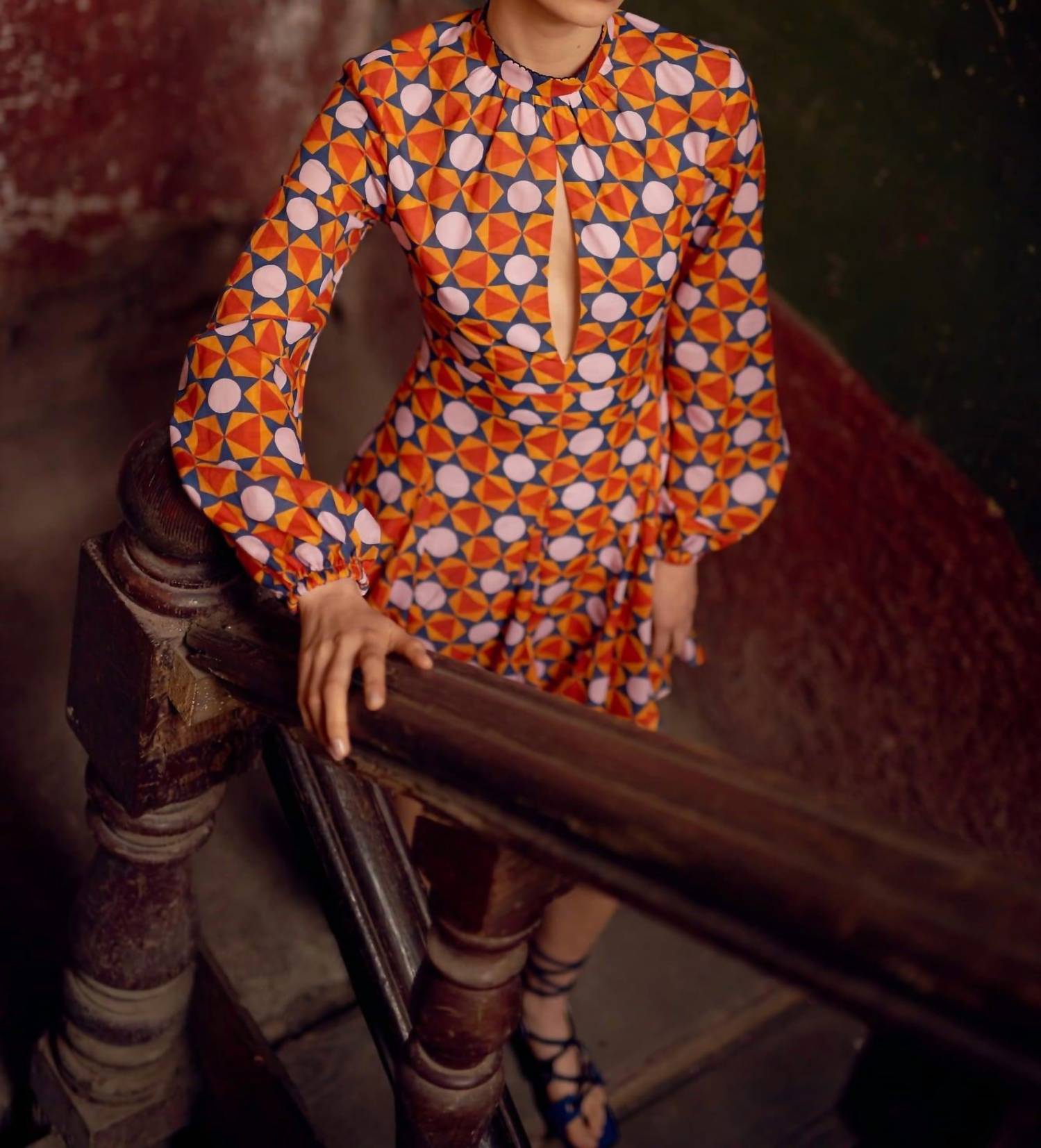 Leonor Dress