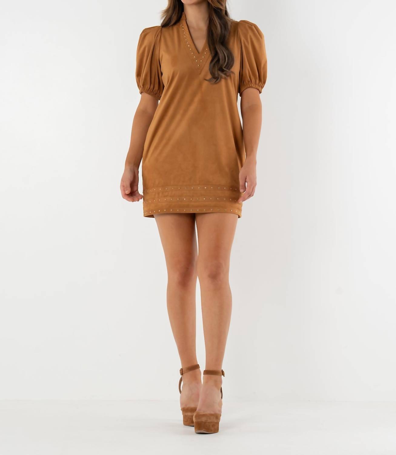 Emily Mccarthy - Women's Hampton Mini Dress