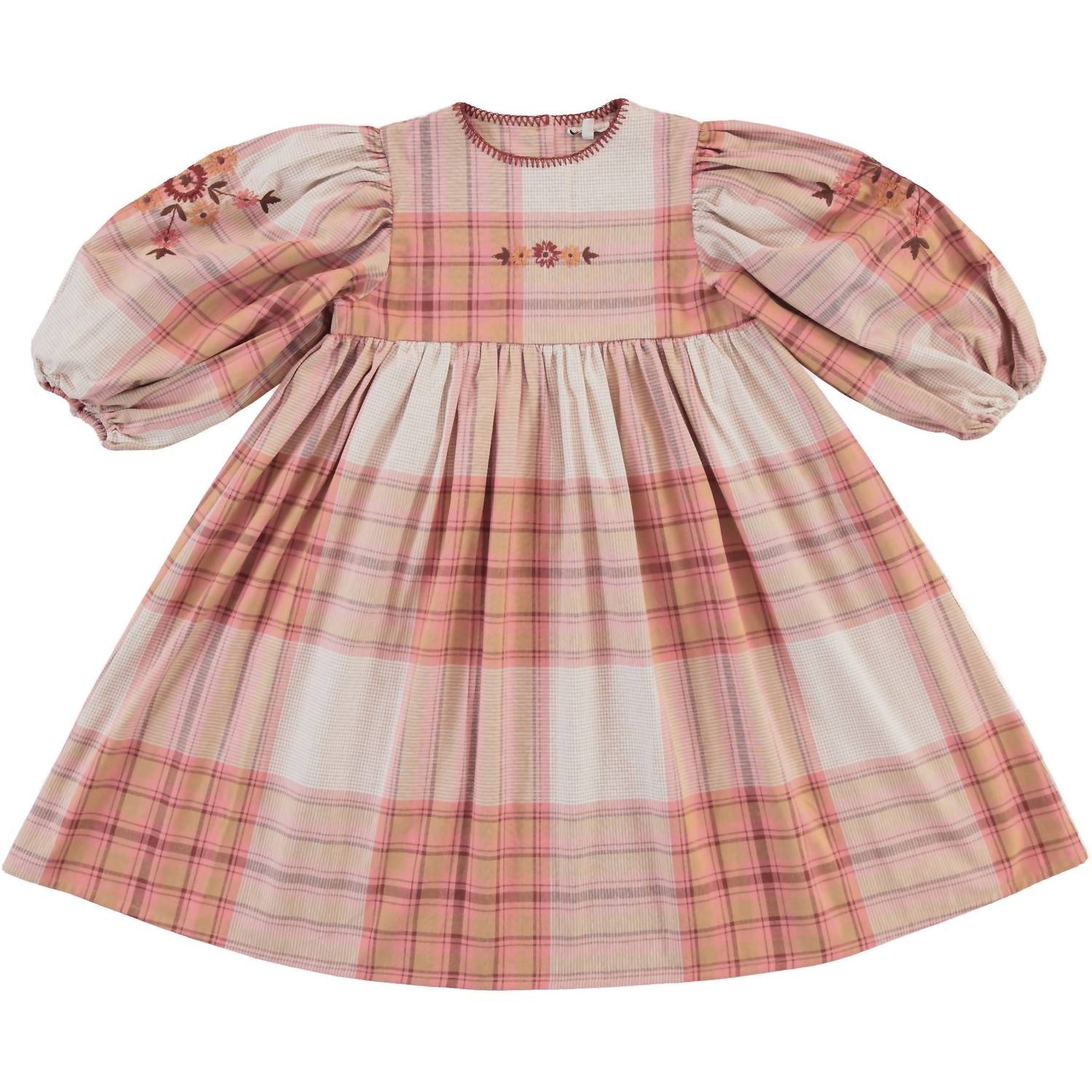 Bebe Organic - Girls Linda Dress
