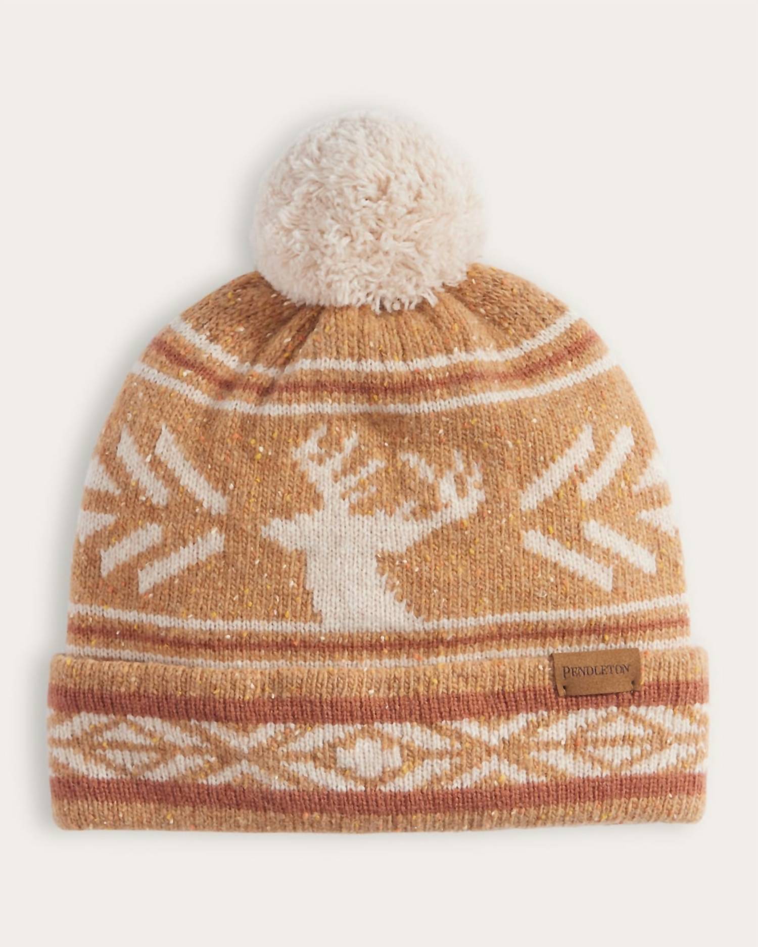 Pendleton - Women's Icon Pom Beanie
