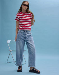 Daze - Villa Drawstring Pants