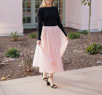 Bluivy - Kate Maxi Skirt