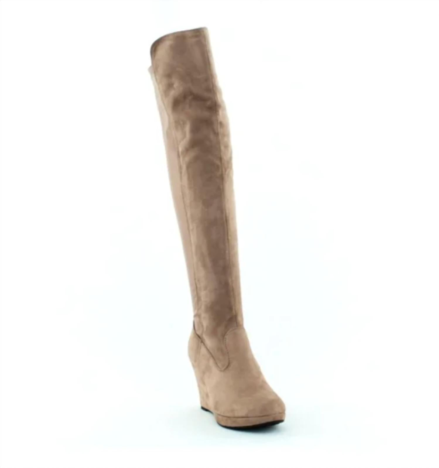 Chinese Laundry - Women's Larisa Over The Knee Boot