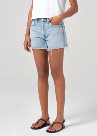 Agolde - Parker Long Shorts