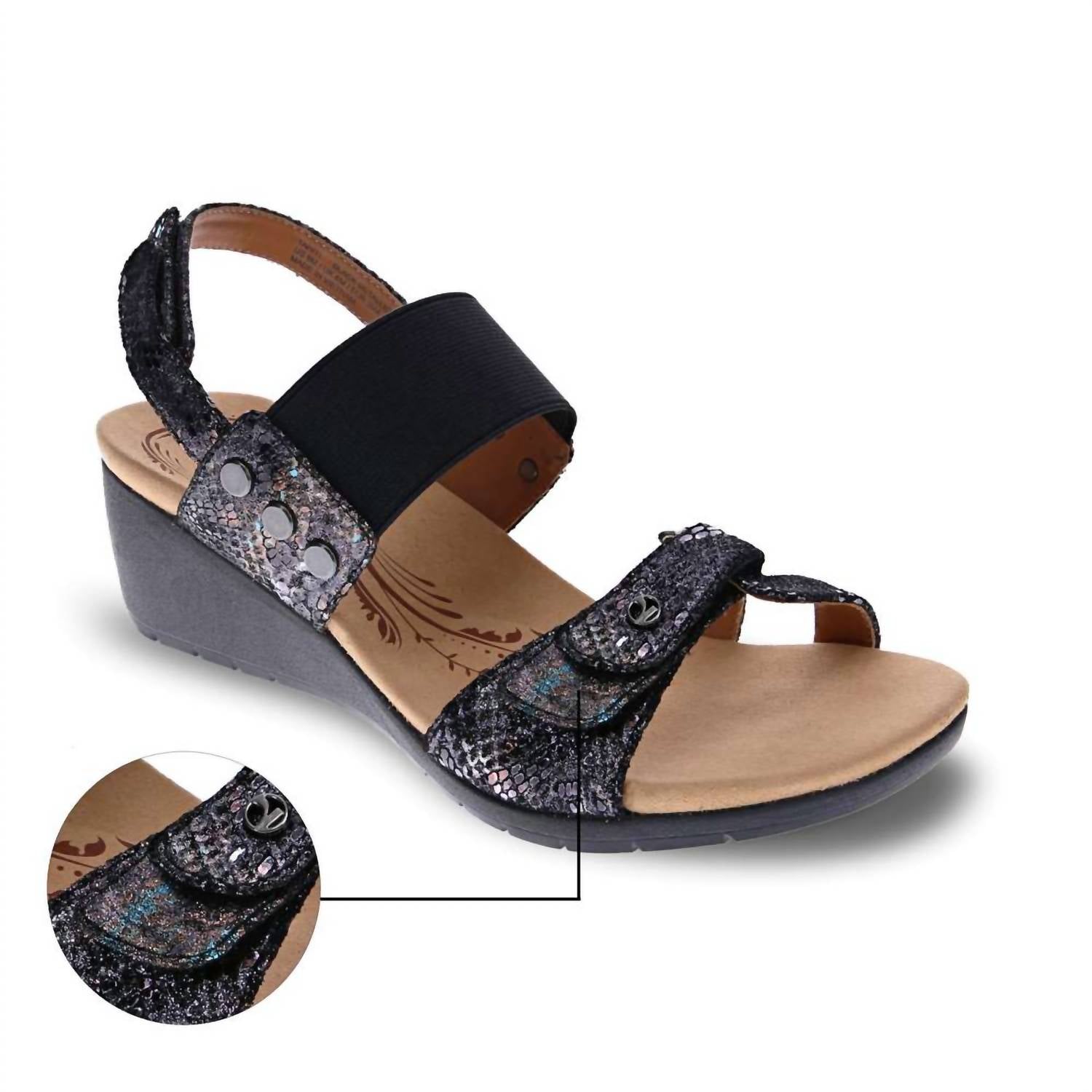 Revere - Women's Tahiti Wedge