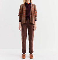 Kule - Raffa Cashmere Cardigan