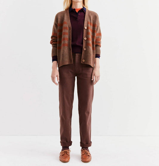 Kule - Raffa Cashmere Cardigan