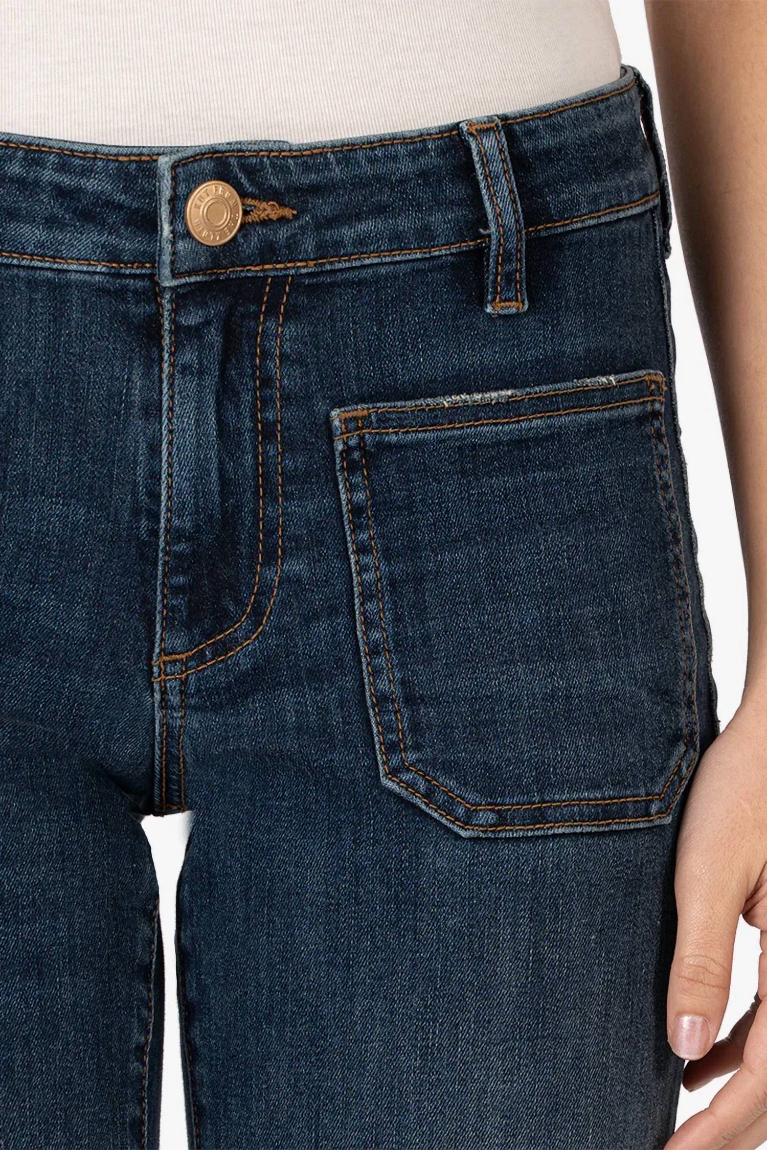 Kut From The Kloth - Anna Flare Jeans