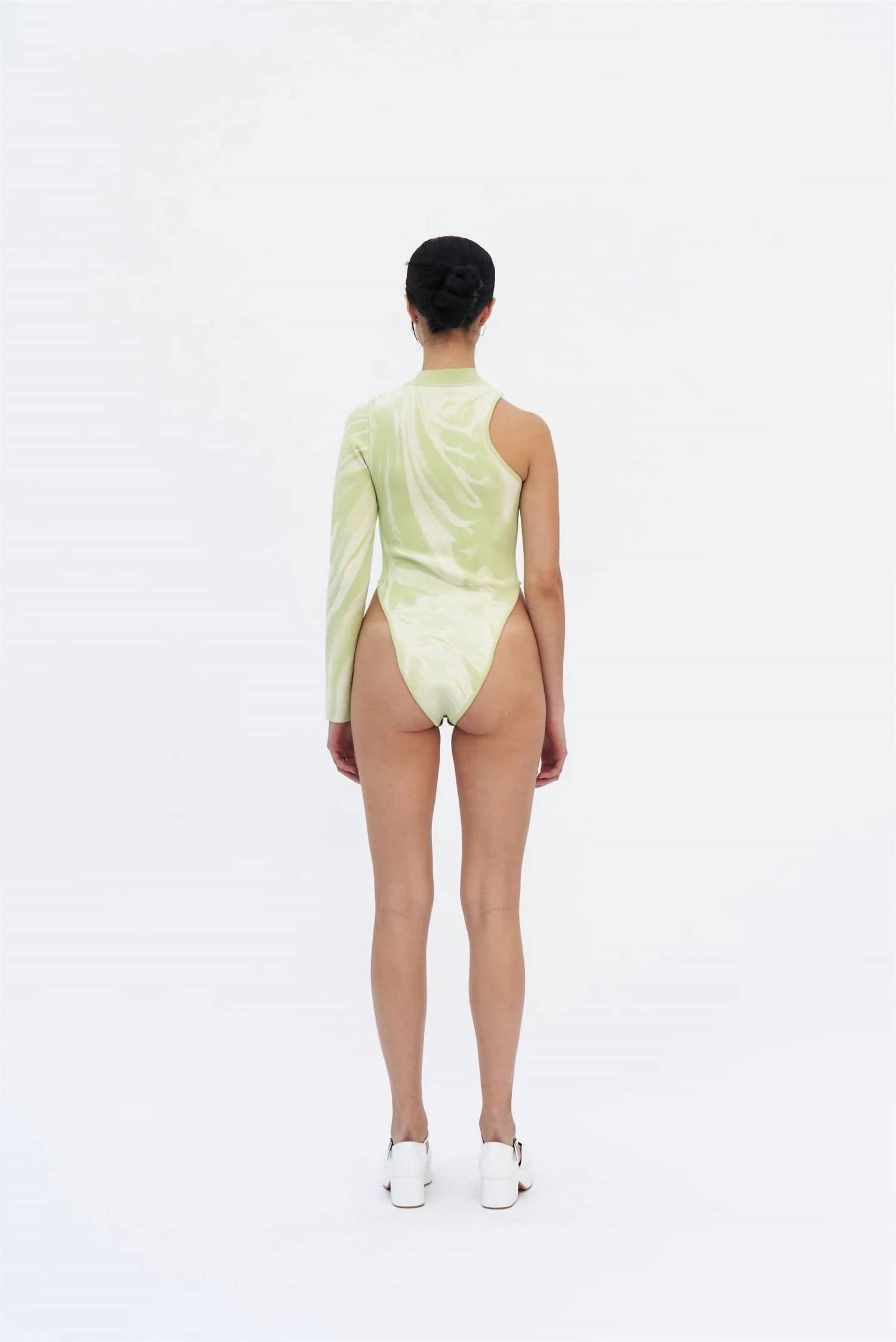Ph5 - Dragon One Sleeve Bodysuit