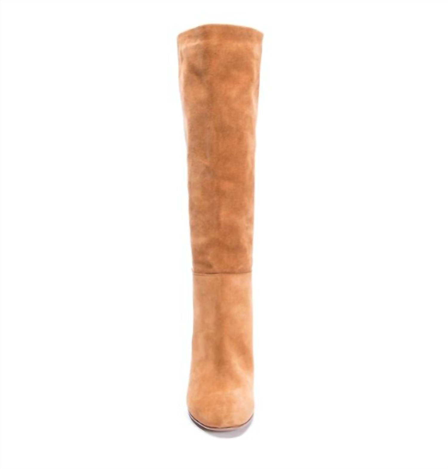 Chinese Laundry - Women's Krafty Suede Boots