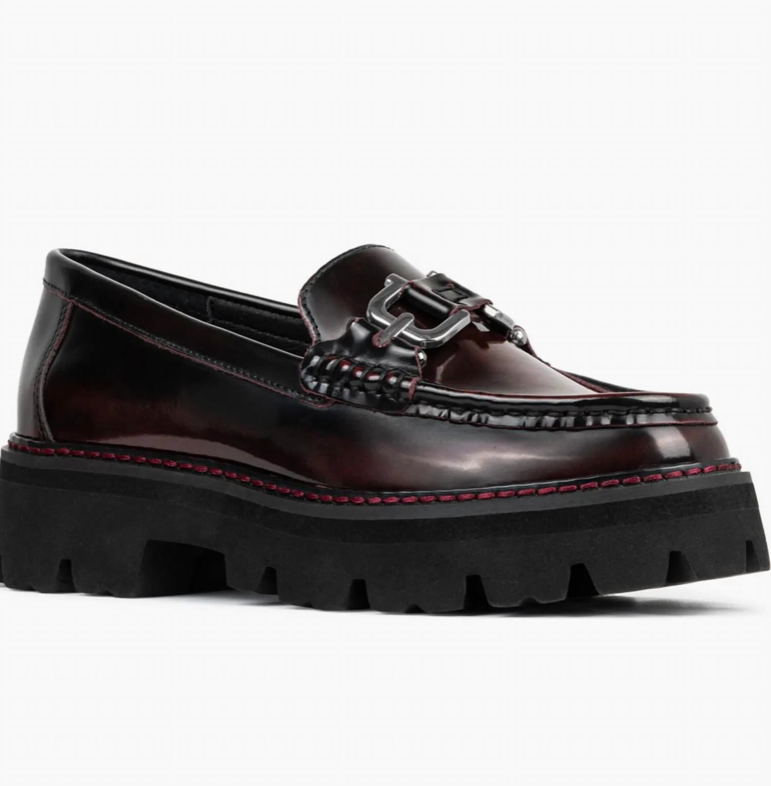 Donald Pliner - Women's Marvell Moc Toe Loafer
